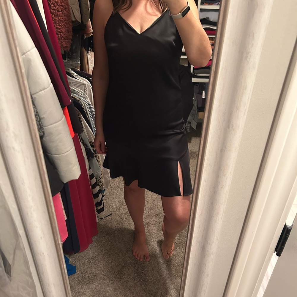 Elegant Black Skirt